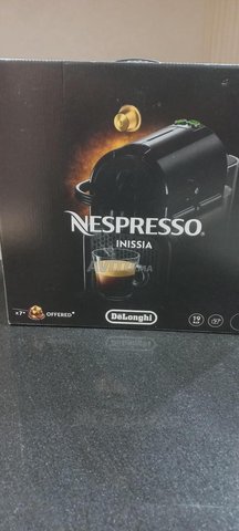 Nespresso Inissia Neuf