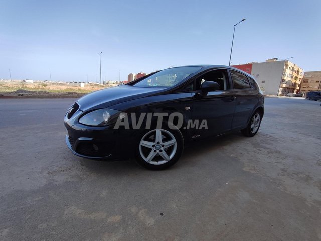 Seat Leon occasion Diesel Modèle 2012