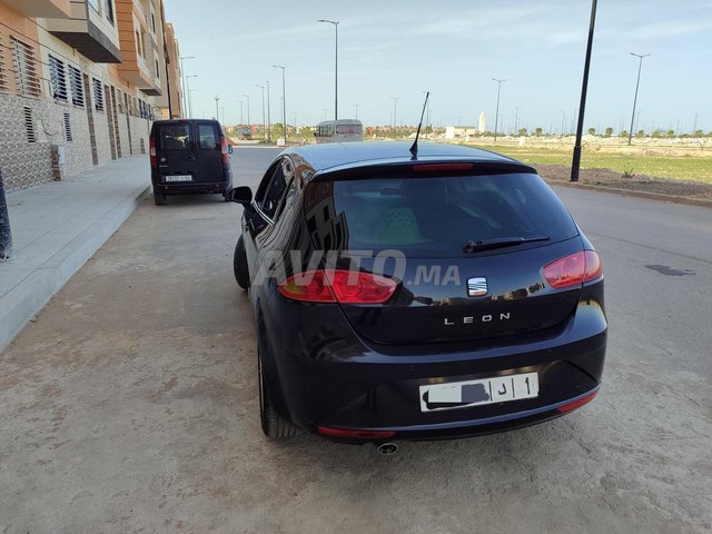 Seat Leon occasion Diesel Modèle 2012