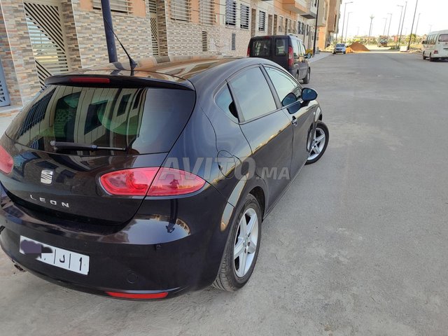 Seat Leon occasion Diesel Modèle 2012