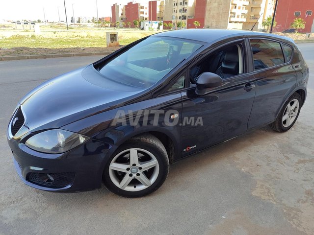 Seat Leon occasion Diesel Modèle 2012