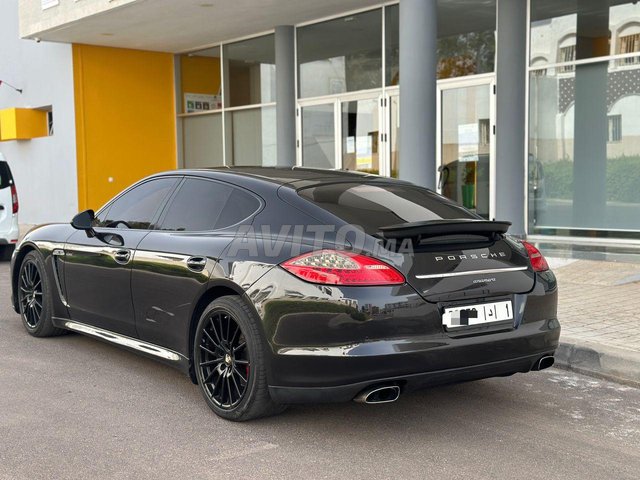 Porsche Panamera occasion Diesel Modèle 2012