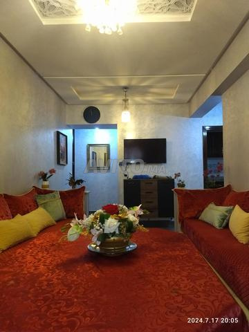 Appartement à louer quotidiennement, familles seulement