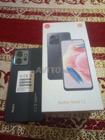redmi note 12 128Gb 4Gb ram