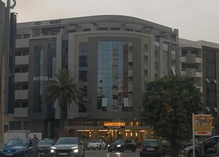 Bureau au meilleur emplacement de Fes