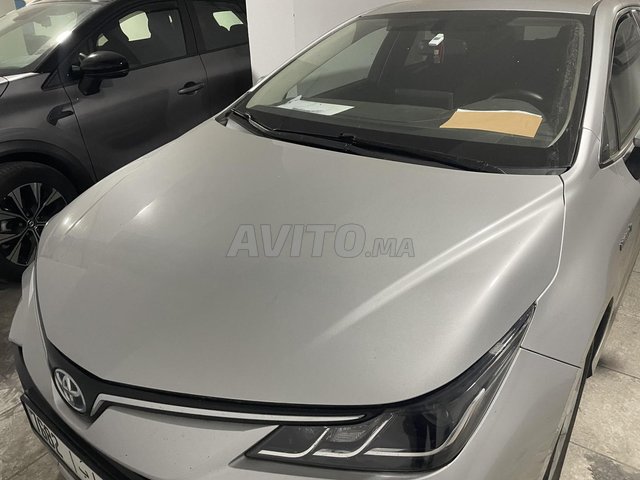Toyota Corolla Prestige Hybride Automatique 2021