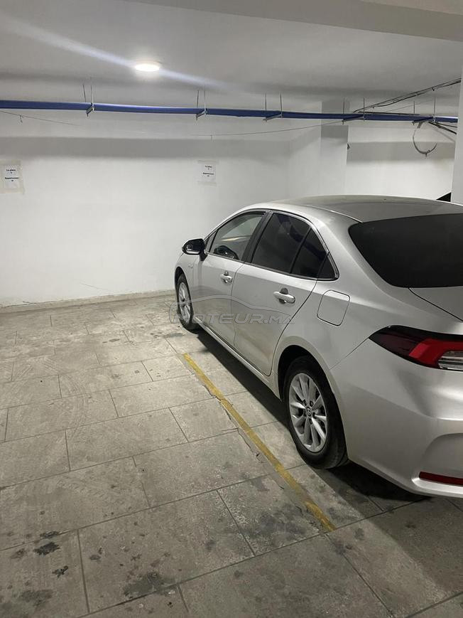 Toyota Corolla Prestige Hybride Automatique 2021