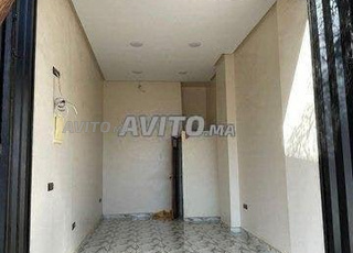 محل تجاري للكراء بموقع استراتيجي