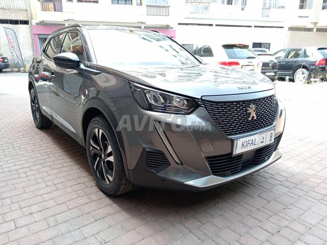 Peugeot 2008 occasion Diesel Modèle 2023