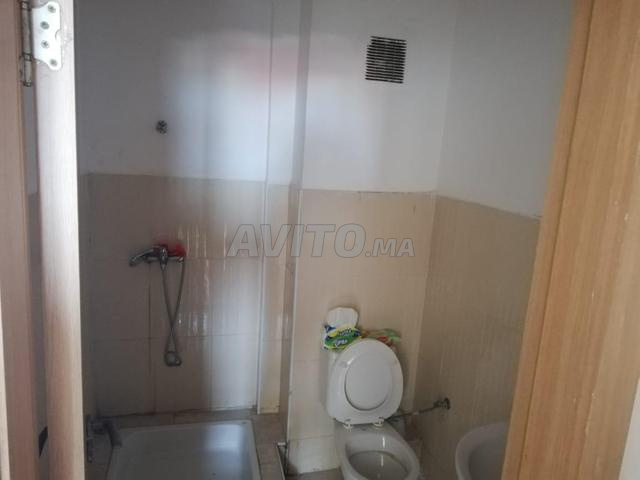 Appartement à louer 58 m² à Bouznika