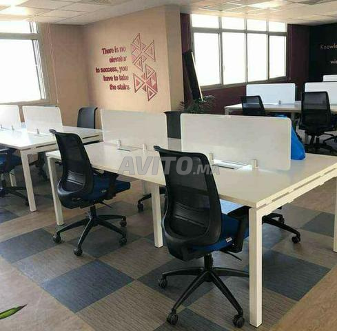 Fabrication local marguerite semi métallique