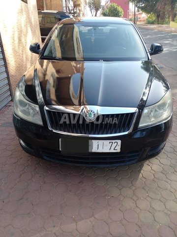 Skoda Octavia Diesel Manuelle 2011 à Settat