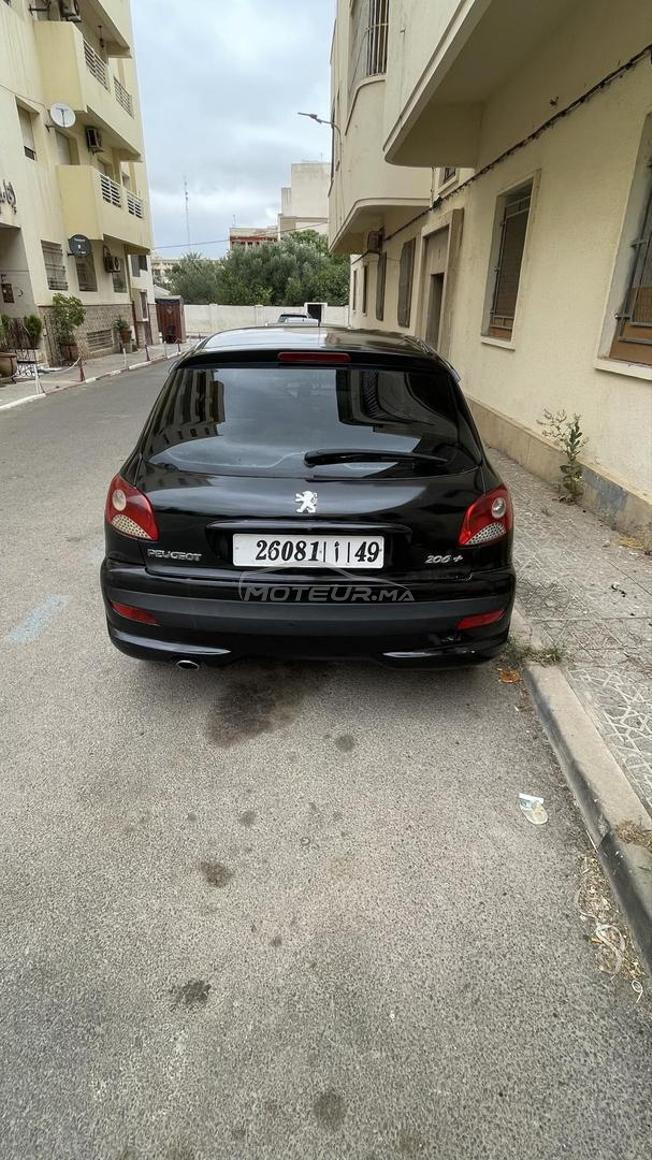 Peugeot 206+ ecence 2013 , 6 chevaux 5%