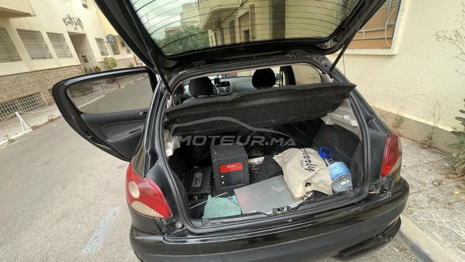 Peugeot 206+ ecence 2013 , 6 chevaux 5%