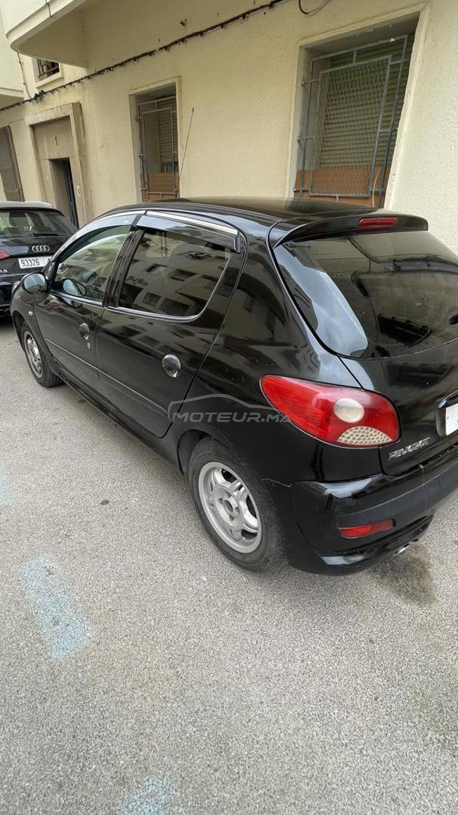 Peugeot 206+ ecence 2013 , 6 chevaux 5%