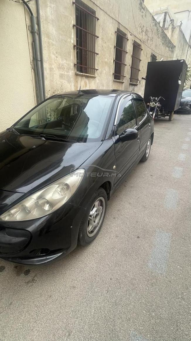 Peugeot 206+ ecence 2013 , 6 chevaux 5%