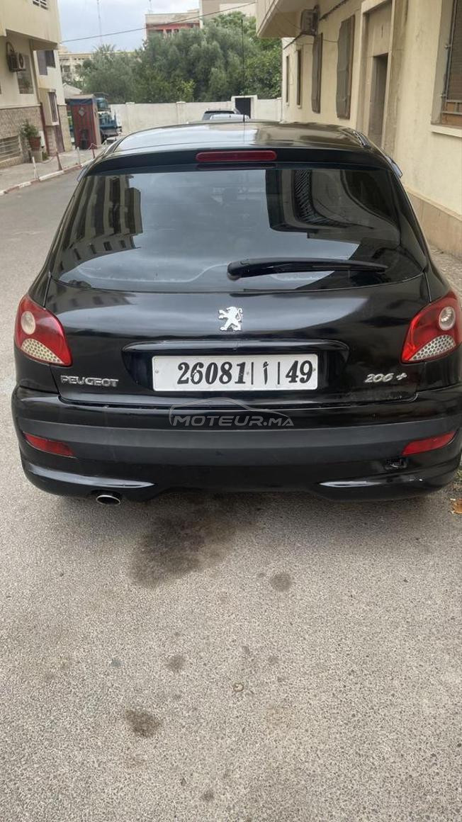 Peugeot 206+ ecence 2013 , 6 chevaux 5%