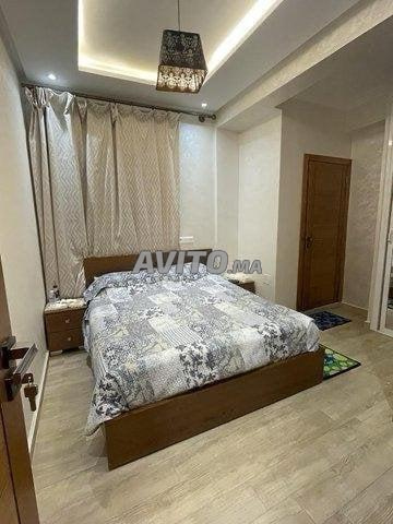 Apparemment Face mer 5 mins de Marina Smir Meublé - 2