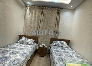 Apparemment Face mer 5 mins de Marina Smir Meublé