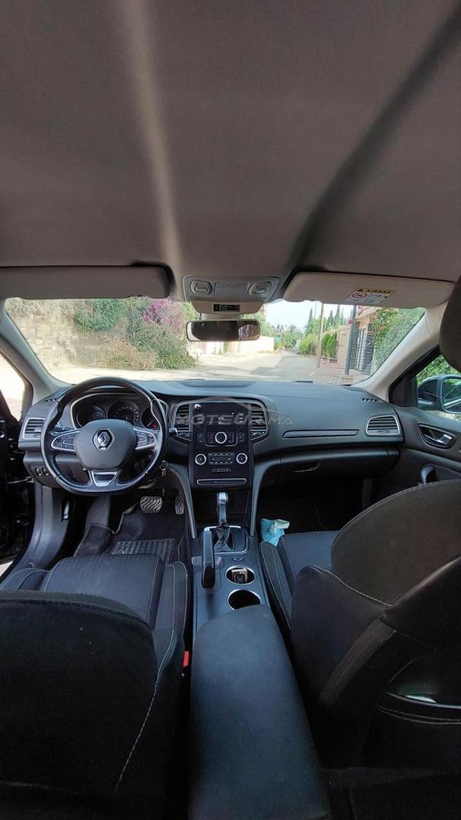 megane 4 meknes