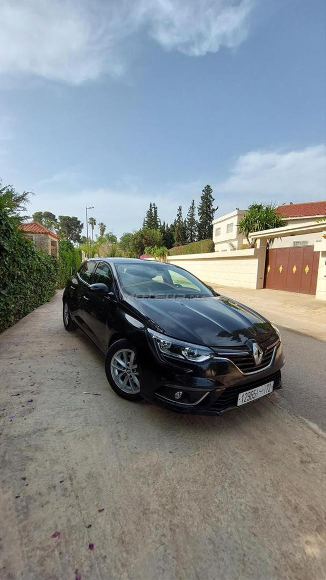 megane 4 meknes