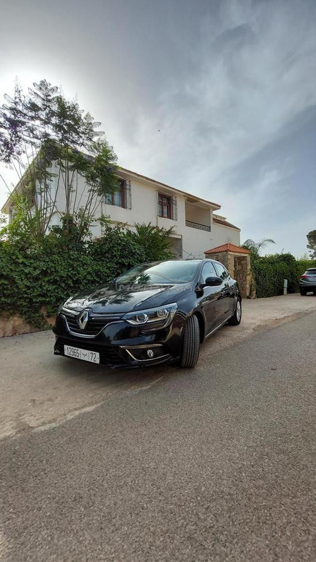 megane 4 meknes