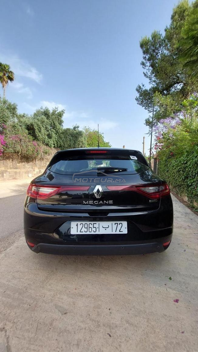 megane 4 meknes