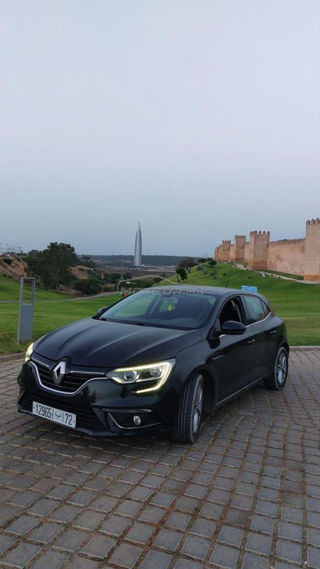 megane 4 meknes