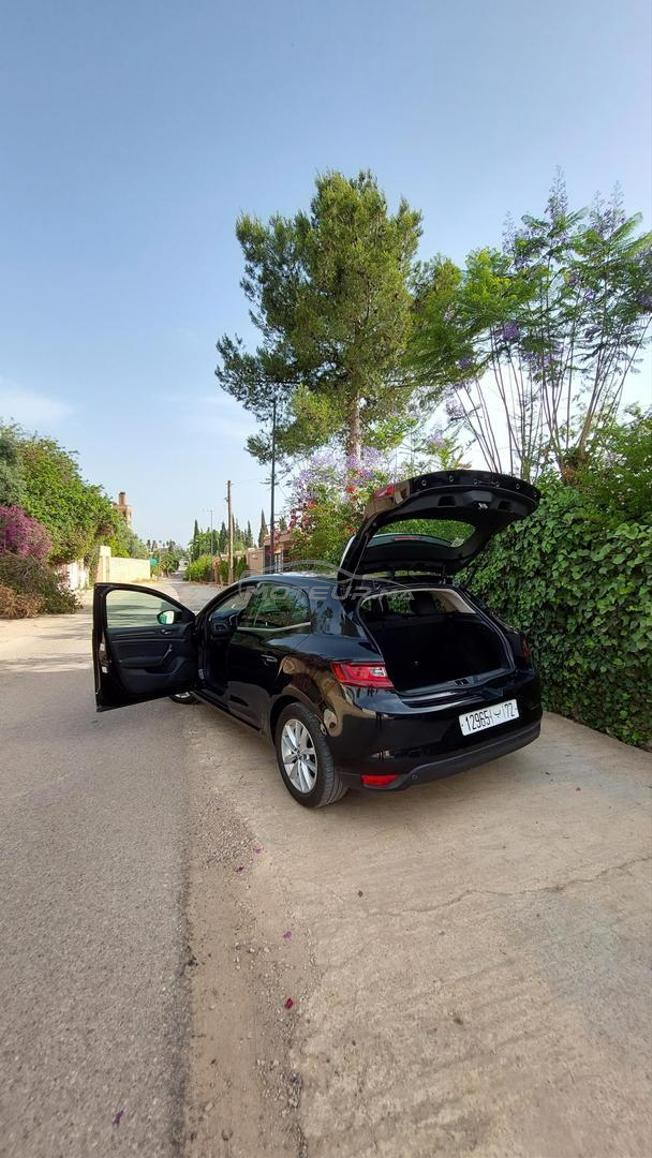 megane 4 meknes