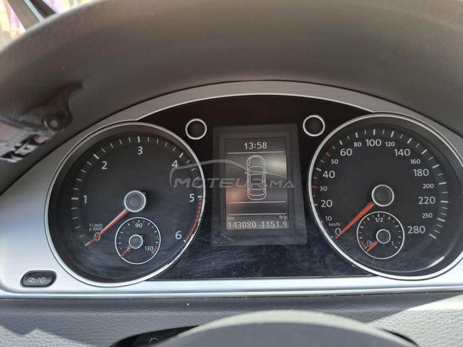 Volkswagen CC Diesel Automatique 2016 à Casablanca