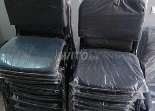 chaise iso/semi metallique de bon prix 