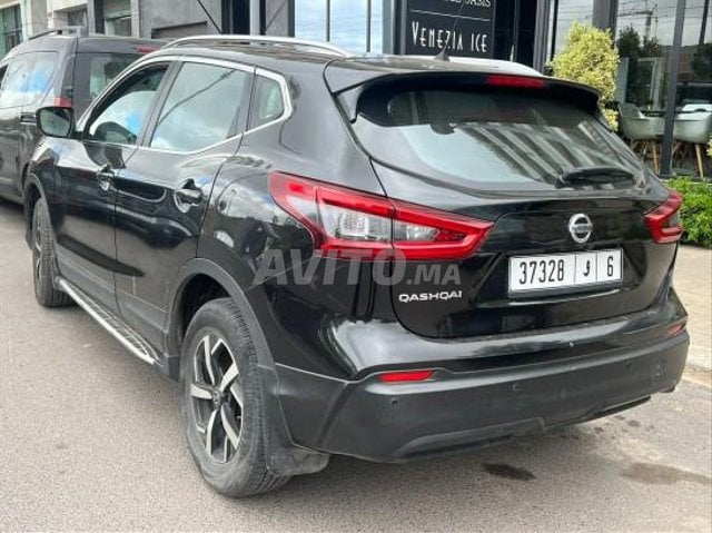 2019 Nissan Qashqai