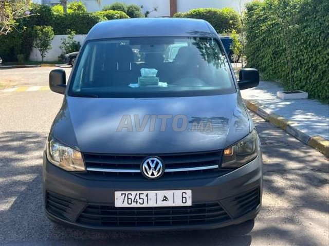 2016 Volkswagen Caddy