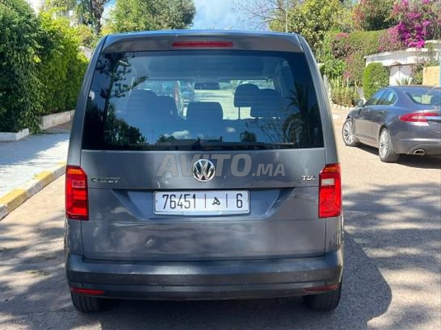 Volkswagen Caddy occasion Diesel Modèle 2016