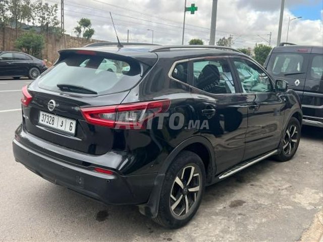 Nissan Qashqai occasion Diesel Modèle 2019