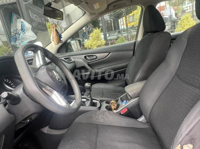 Nissan Qashqai occasion Diesel Modèle 2019