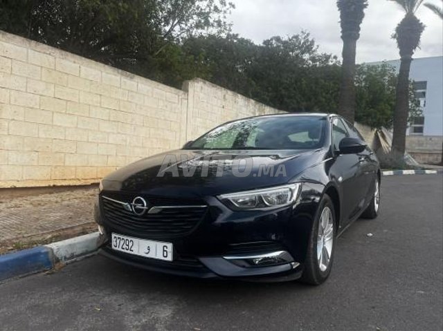 Opel Insignia occasion Diesel Modèle 2019