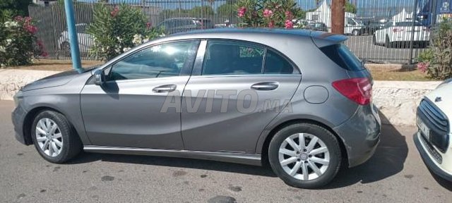 2015 Mercedes-Benz Classe A