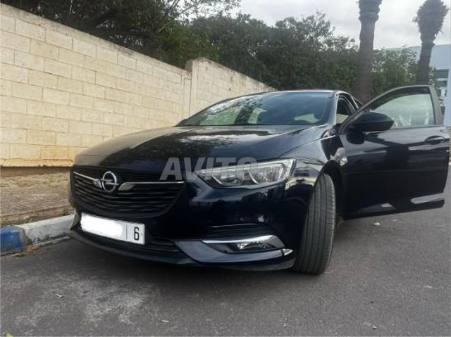 Opel Insignia occasion Diesel Modèle 2019