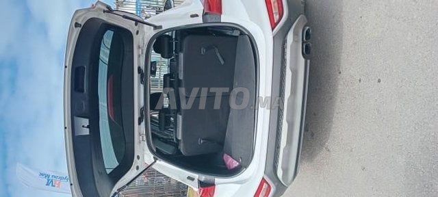 Hyundai Santa Fe occasion Diesel Modèle 2019