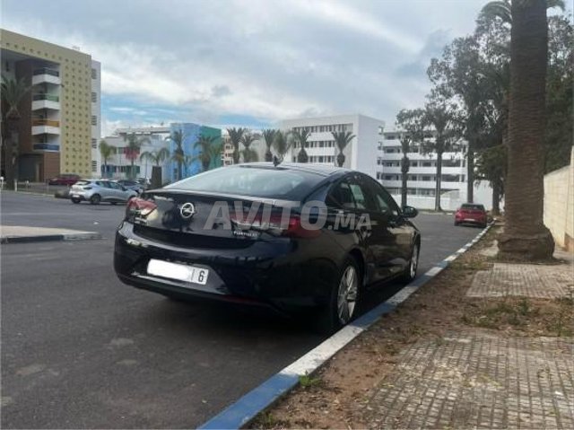 Opel Insignia occasion Diesel Modèle 2019