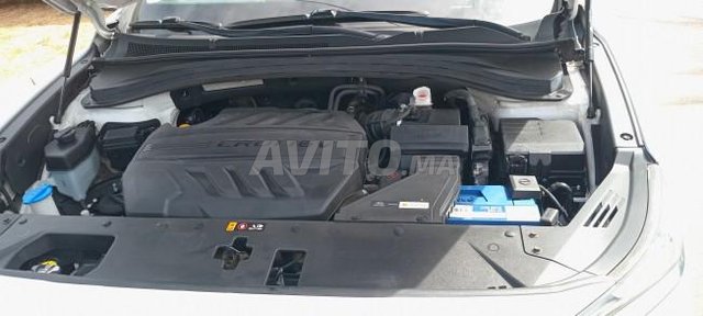 Hyundai Santa Fe occasion Diesel Modèle 2019