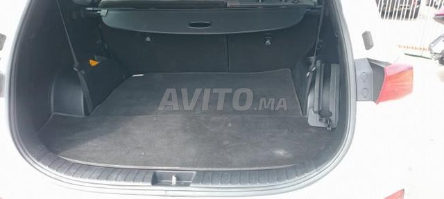 Hyundai Santa Fe occasion Diesel Modèle 2019