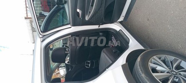 Hyundai Santa Fe occasion Diesel Modèle 2019