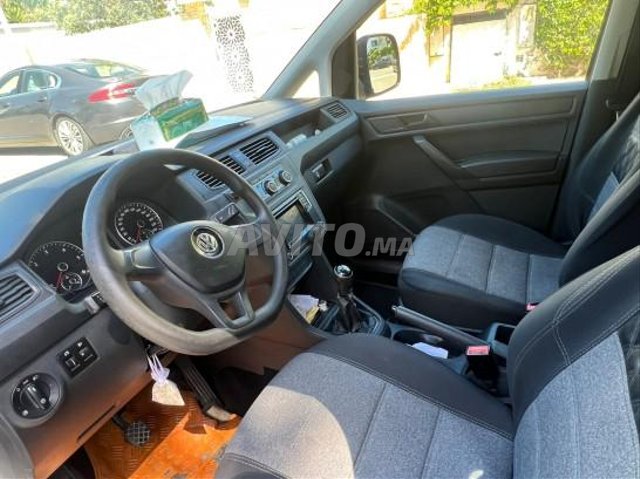 Volkswagen Caddy occasion Diesel Modèle 2016