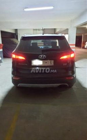 Hyundai Santa Fe occasion Diesel Modèle 2014