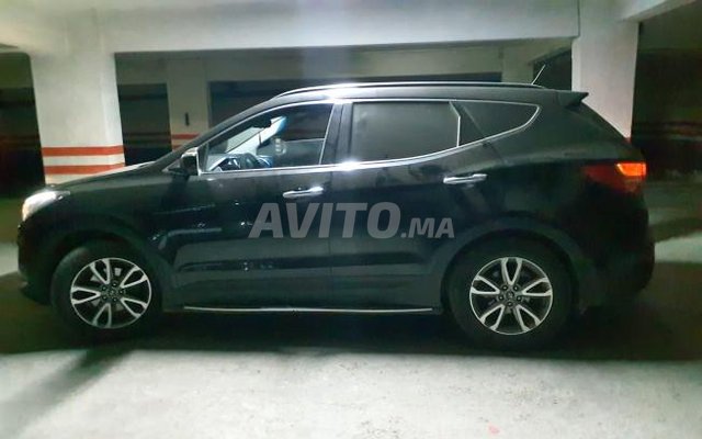 Hyundai Santa Fe occasion Diesel Modèle 2014