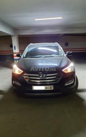 Hyundai Santa Fe occasion Diesel Modèle 2014