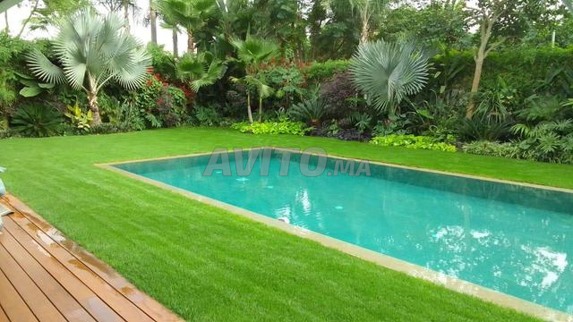 jardinier professionnel 