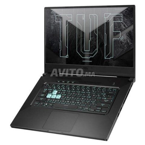 PC Portable Gamer ASUS TUF Dash F15 